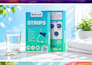 do product label design and box package design for you